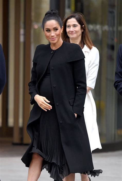 markle givenchy coat|Meghan Markle's Best Givenchy Looks, in Photos .